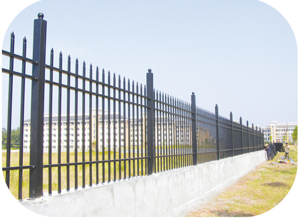 新干围墙护栏0602-85-60